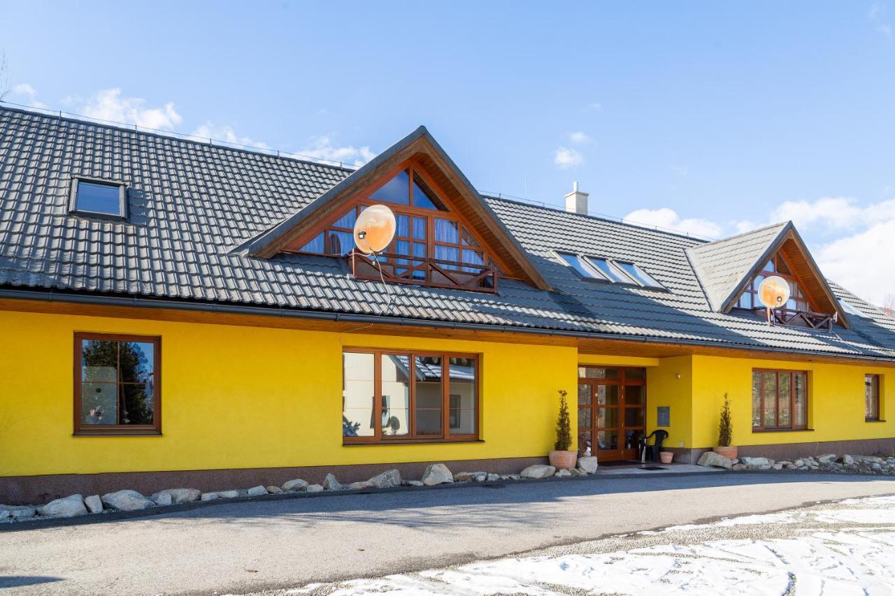 Apartmany Snezienka Vysoké Tatry Exterior foto