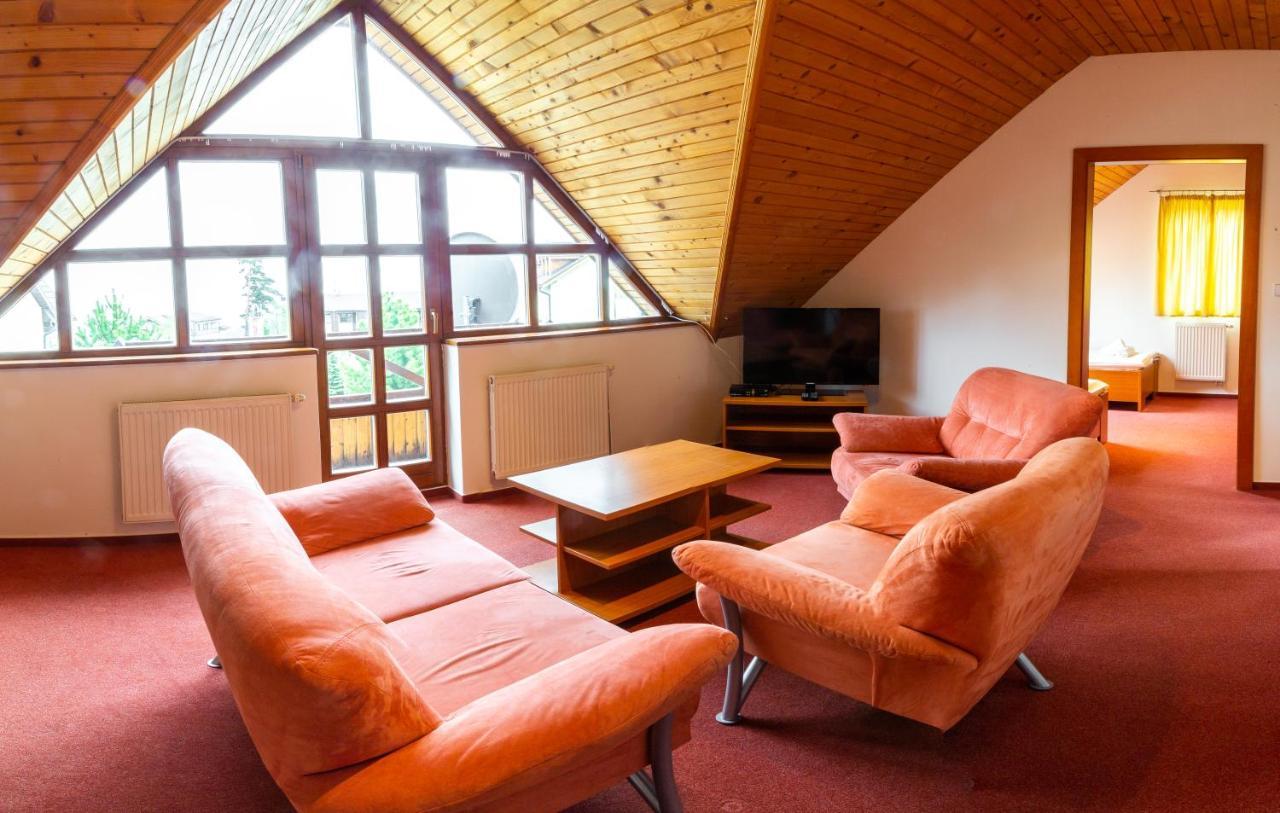 Apartmany Snezienka Vysoké Tatry Exterior foto