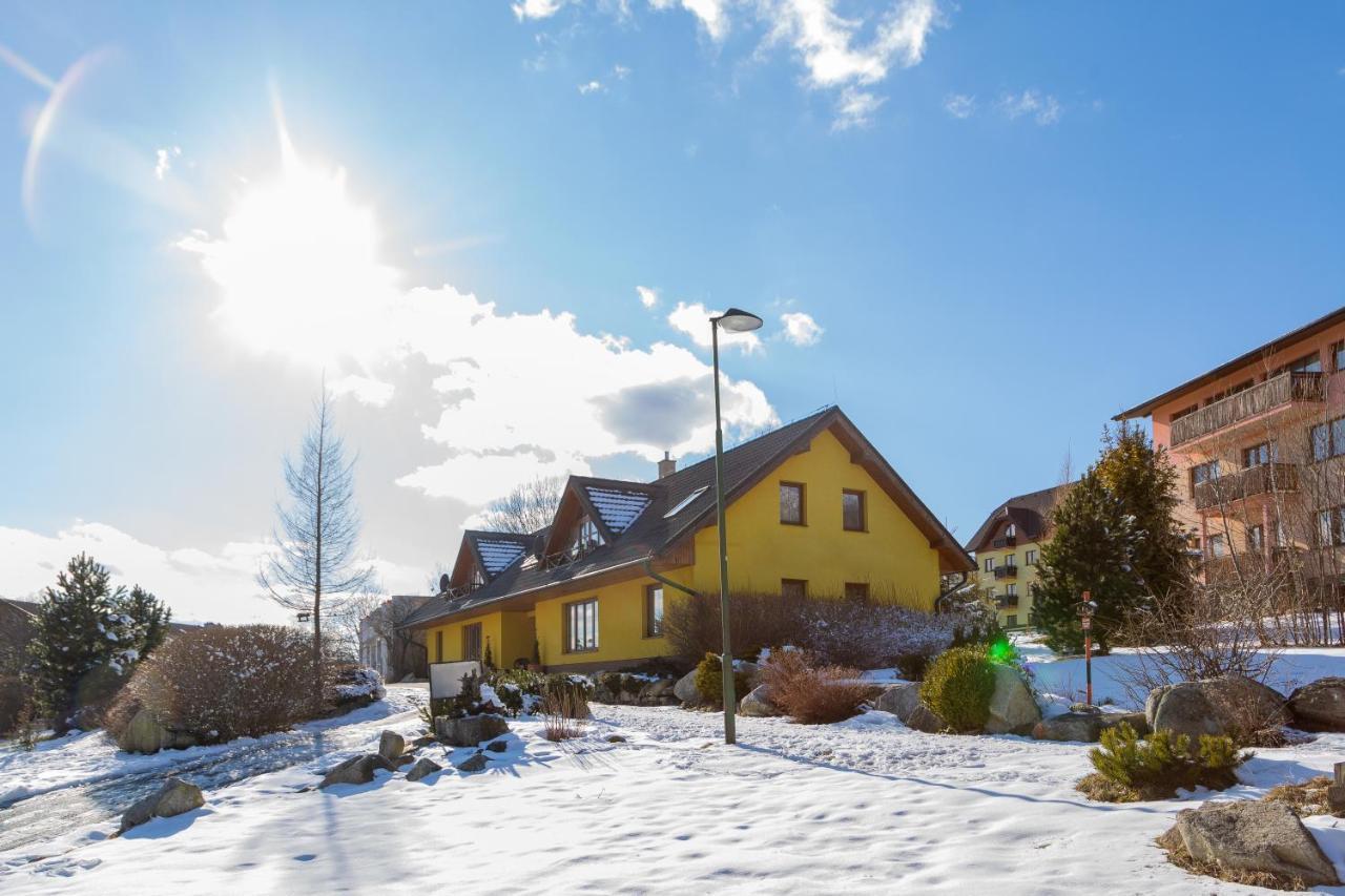 Apartmany Snezienka Vysoké Tatry Exterior foto