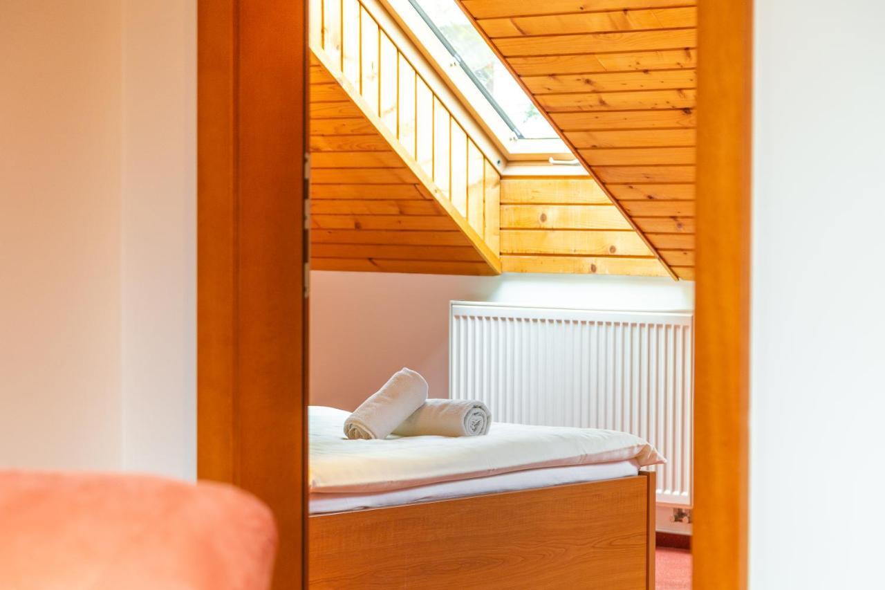 Apartmany Snezienka Vysoké Tatry Exterior foto